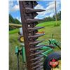 Image 9 : SICKLE MOWER : John Deere 450 : 7ft
