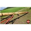Image 2 : AUGER : Westfield 7" x 36ft Grain Auger w/10hp Engine