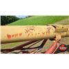 Image 3 : AUGER : Westfield 7" x 36ft Grain Auger w/10hp Engine