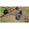 Image 6 : AUGER : Westfield 7" x 36ft Grain Auger w/10hp Engine