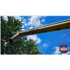 Image 8 : AUGER : Westfield 7" x 36ft Grain Auger w/10hp Engine