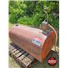 Image 1 : 150 Gallon Tidy Tank w/Hand Pump (675Litre)