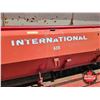 Image 10 : PRESS DRILL : International 620 : 14ft (Note: Fertilizer Tank Drive seized)