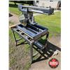 Image 2 : EATON TECOMASTER PROFESSIONAL : 10" RADIAL Arm Saw : Model 2000