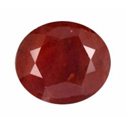 14.51ct Orange & Pink Padparadsha Sapphire (GEM-21507)