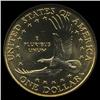 Image 2 : 2003P Sacagawea GEM $1 Coin PCGS MS67 (COI-6378)
