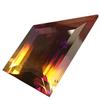 Image 1 : 45.95ct Fancy Mix Cut Bi-Color Ametrine Appraisal Estimate $9190 (GEM-14867)