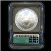 Image 2 : 2006 Silver Eagle Graded GEM MS70 (COI-4070)