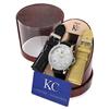 Image 4 : New Techno Com Diamond Bezel Mens Watch Retails $3595 (WAT-119)