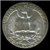 Image 2 : 1958 Washington 25c Quarter Coin Graded PCGS MS66 Great Toning (COI-5346)