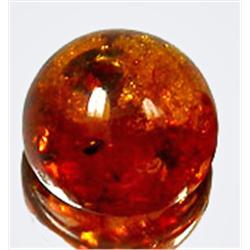 1.80ct Natural Baltic Honey Amber Gemstone (GEM-8606B)