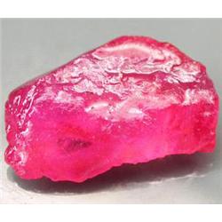18.38ct Alluring Natural Ruby Stone Rough Mozambique (GEM-18125)
