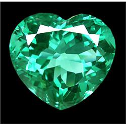 41.26ct Millennium Green Amethyst Appraisal Estimate $8252 (GEM-16547)