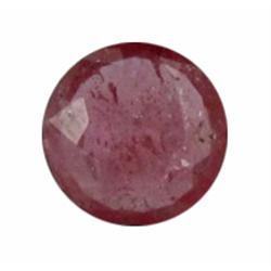 2.3ct Oval Cut Top AAA Madagascar Fancy Ruby Appraisal Estimate $2760 (GEM-21526)