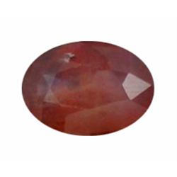 3.83ct Oval Cut Top AAA Madagascar Fancy Ruby Appraisal Estimate $4596 (GEM-21538)