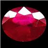 Image 1 : 3.15ct Stunning Top Red Ruby Oval Madagascar Natural Appraisal Estimate $3780 (GEM-18062)