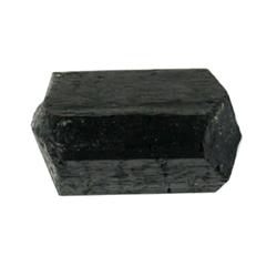 355ct Black Tourmaline Crystal (GEM-20459)