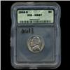 Image 2 : 1948S Jefferson 5c Nickel Coin Graded MS67 (COI-4413)