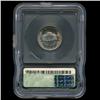 Image 3 : 1948S Jefferson 5c Nickel Coin Graded MS67 (COI-4413)