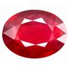 Image 1 : 2.72ct Huge Ruby AAA Natural Hot Blood Red Ruby Gem Appraisal Estimate $3264 (GEM-9944)