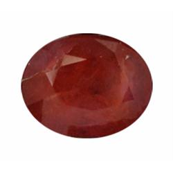 7.26ct Orange & Pink Padparadsha Sapphire (GEM-21511)