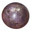 Image 1 : 33.70ct Natural & Unheated Star Ruby Cabochon (GEM-19390)