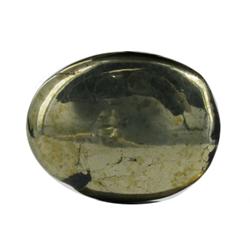 13.58ct Fabulous Cut & Polished Pyrite Gem Oval (GEM-22083)