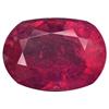 Image 1 : 7.29ct.Sparkling Natural Pinkish Red Ruby Ravishing Appraisal Estimate $8748 (GEM-18703)