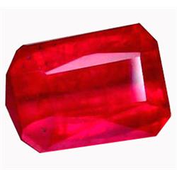 2.97ct Good Quality Top Red Natural Ruby Madagascar Appraisal Estimate $3564 (GEM-14589)