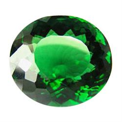 37.50ct Beautiful Oval Shape Green AAA Amethyst (GEM-22963)