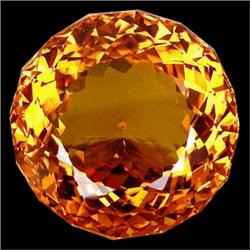 39.10 Ct. Luxury Fancy Madeira Citrine (GEM-23137)