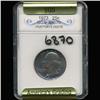 Image 3 : 1973 Washington 25c Quarter Coin Graded GEM (COI-6870)