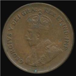 1932 Canada Cent Hi Grade (COI-7101)