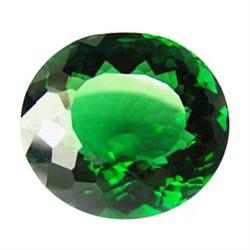 37.50ct Beautiful Oval Shape Green AAA Amethyst (GEM-22985)
