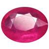 3.04ct Glowing Natural Pinkish Red Ruby Mozambique Appraisal Estimate $3648 (GEM-17834)