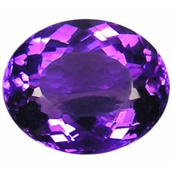 33.59ct AAA Purple Color Change Amethyst Alluring (GEM-22922)