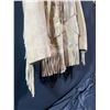 Image 3 : Beige Suede Fringe Western Jacket