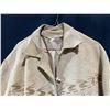 Image 6 : Beige Suede Fringe Western Jacket