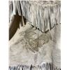 Image 9 : Beige Suede Fringe Western Jacket