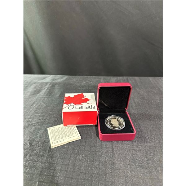 2013 $10 Fine Silver Coin Canadian Summer Fun