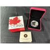 Image 2 : 2013 $10 Canadian Silver Coin Niagara Falls