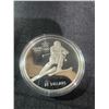 Image 3 : 1988 Calgary Winter Olympics Silver Coin