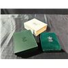 Image 2 : 1988 Calgary Olympic $20 Silver Coin Set