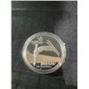 Image 3 : 1986 Calgary Olympic $20 Silver Coin