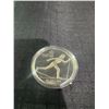 Image 3 : 1986 Calgary Olympic Silver $20 Coin Proof