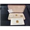 Image 2 : Canada 150th Anniversary Stamp and Coin Set