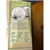 Image 6 : 2005 Canada Deer $5 Silver Coin and Stamp Set