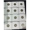 Image 3 : 24 Pre 1919 92.5% Silver Canadian Dimes, 55.92 g