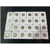 Image 1 : Pre 1919 Silver Canadian Quarters, 139.92g