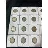 Image 2 : Pre 1919 Silver Canadian Quarters, 139.92g